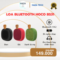 Loa Nghe Nhạc Bluetooth BS31 HOCO Mini Nhỏ gọn Thời trang