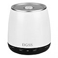 Loa nghe nhạc Bluetooth hiệu DOSS DS-1162 màu trắng