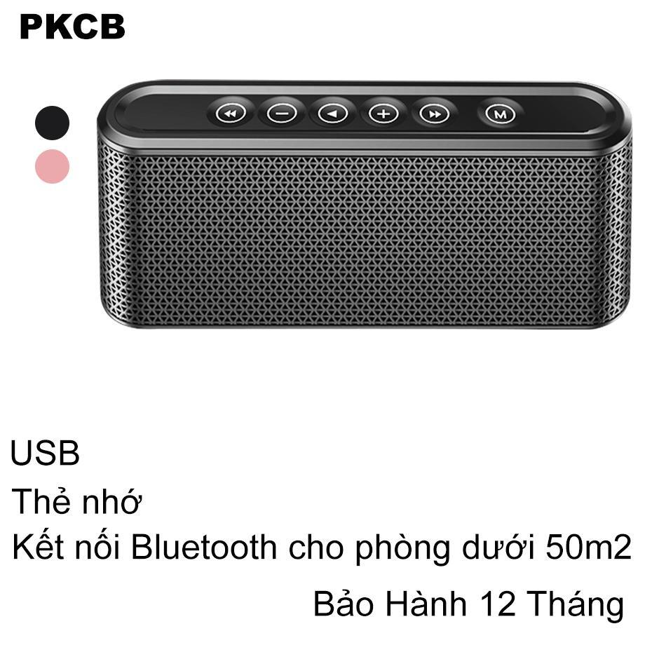 Loa nghe nhạc Bluetooth HIFI PKCB160 cảm ứng