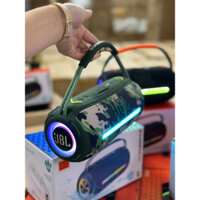 Loa Nghe Nhạc Bluetooth JBL BOOMBOX 360 Đèn LED Loa Blutooth Di Động Không Dây Mini