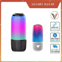 Loa nghe nhạc bluetooth mini không dây-Pullse 3 hỗ trợ cả cổng cắm 3.5 mm đáp ứng nhu cầu của người dùng muốn kết nối qu