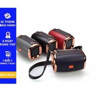 Loa nghe nhạc bluetooth mini ET 121 karaoke đa năng, Âm thanh bao hay, có dây đeo mang đi du lịch