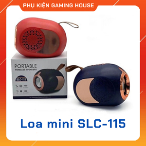 Loa nghe nhạc bluetooth SLC-115