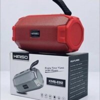 Loa Nghe Nhạc Bluetooth, USB, Thẻ Nhớ KMS-E92+