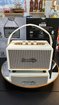 Loa nghe nhạc bluetooth Soundlife M20 loa bass đánh căng trong trẻo cực hay