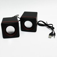 Loa nghe nhạc cho máy tính – 2.0 mini speaker