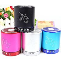 loa nghe nhạc đa năng Bluetooth T2020A(  thẻ nhớ, USB..)