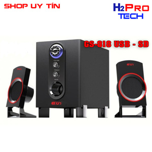 Loa Ebus GS818 (GS-818) - 2.1