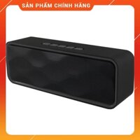 Loa Nghe Nhạc Hay [ FREESHIP ] LOA BLUETOOTH SC - 211 CHUẨN HAY CỰC ẤM BASS MẠNH màu ĐEN - LOA 211
