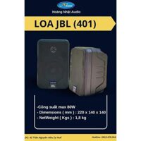 Loa nghe nhạc JBL