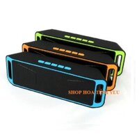 Loa Nghe Nhạc Không Dây Bluetooth A2DP, Bass Hay, Kết Nối Usb