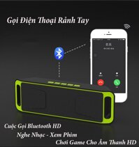 Loa Nghe Nhạc Loa Mini Loa Di Động Loa Bluetooth S208