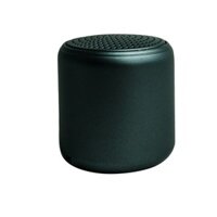 Loa Nghe Nhạc Mini Cầm Tay PKCB69 Chống Mưa Nhẹ LittleFun Đen- Hàng Chính Hãng