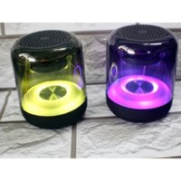 Loa Nghe Nhạc Mini Kết Nối Bluetooth LINRUI S20 Có Đèn LED Nhiều Màu - Hàng Chính Hãng