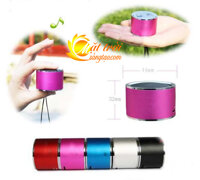 Loa nghe nhạc mini móc khóa