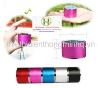 Loa nghe nhạc mini móc khóa