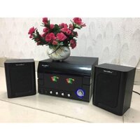 Loa nghe nhạc SOUNDMAX 2.1 A-2729 giá rẽ