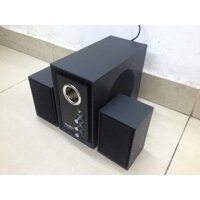 Loa nghe nhạc Soundmax-910 cao cấp 2.1 còn mới