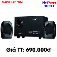 Loa Nghe Nhạc TeleBox F110S chính hãng, nghe nhạc hay | Loa vi tính