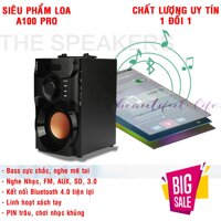 Loa Nghe Nhac Usb The Nho Loa Bluetooth A100 Siêu Bass Siêu Trầm Cao Cấp Dòng Sản Phẩm Cao Cấp Sale Giá Sốc Chỉ Hôm Nay Bảo Hành Uy Tín 1 Đổi 1 Bởi Beautiful Life