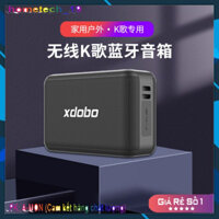 Loa nghe nhạc và hát karaoke di động Xdobo X8pro 120W (Hàng chính hãng)