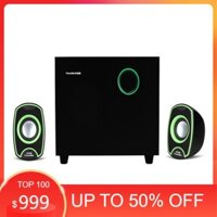 Loa Nghe Nhac Vi Tinh 2.1 , Loa Vi Tinh Soundmax Nghe Nhac Hay Nhat , Bộ 2 Loa Máy Tính/ Vi Tính Cao Cấp A5000