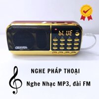 Loa Nghe Pháp, Máy Nghe Kinh Phật - Nghe Cực Lớn - Kèm USB, Thẻ Nhớ - Có Chép sẳn Kinh Pháp hoặc Theo Yêu Cầu