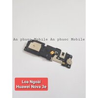 Loa ngoài Điện thoại Huawei Nova 3e zin tháo máy.