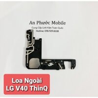 Loa ngoài Điện thoại LG V40 ThinQ hàng Zin tháo máy
