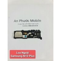 Loa ngoài Điện thoại SamSung Note 10 Plus hàng Zin tháo máy