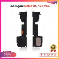 Loa Ngoài Nokia X5 2018 / 5.1 PLus - Linh Kiện Điện Thoại Nokia 5.1+ Zin Bóc Máy