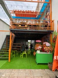 Loa ngoài trời Goldsound cho trà sữa ZODIAC, Long Thành, loa được thiết kế riêng cho quán, bật lớn không tạp âm, miễn phí công lắp đặt, bảo hành dài hạn 5 năm