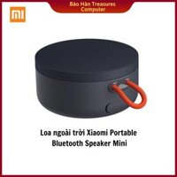 Loa ngoài trời Xiaomi Portable Bluetooth Speaker Mini BHR4802GL - Hàng Chính Hãng DGW