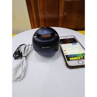Loa nội địa Nhật Bluetooth Sony SRS-X1 chống nước, Đen_Hàng nội địa Nhật, đã qua sử dụng