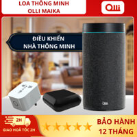 Loa Olli Maika Thông Minh- Loa Maika Thiết Bị Nhà Thông Trợ Lý Ảo Thuần Việt