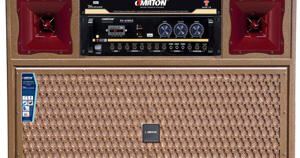 Loa OMATON P-3500KP