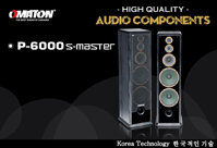 Loa Omaton P - 6000S-Master