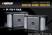 Loa Omaton P - 7011KA