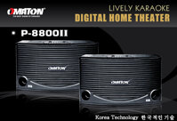 Loa Omaton P - 8800II