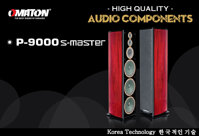 Loa Omaton P - 9000S-Master