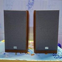 Loa ONKYO 092TX, hình thức đẹp, nguyên zin chưa sửa chữa, tiếng hay, bass sâu và chắc