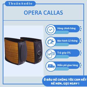 Loa Opera Callas