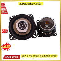 Loa oto 10cm- loa đồng trục từ đơn 70  không kèm lắp - giá 1 chiếc