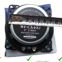 Loa oto  10CM WINFORD 402 - Loa đồng trục ko kèm nắp -ĐIỆN TÍN AUDIO -ĐIỆN TÍN 3