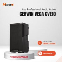 Loa PA Active Cerwin Vega CVE10