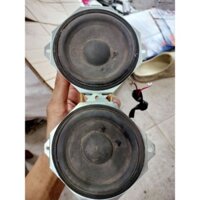 Loa Panasonic 10cm rã từ súp tivi 4r15w sài tốt. Giá 2 cái