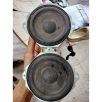 Loa Panasonic 10cm rã từ súp tivi 4r15w sài tốt. Giá 2 cái