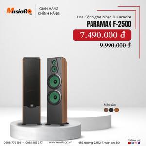 Loa Paramax F-2500