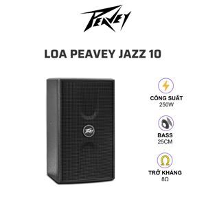 Loa Peavay Jazz 10