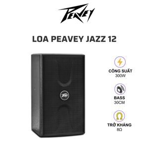 Loa Peavay Jazz 12